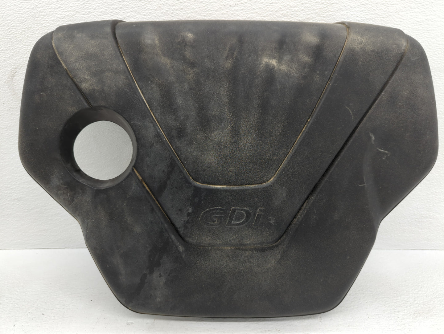 2017 Hyundai Accent Engine Cover - Oemusedautoparts1.com