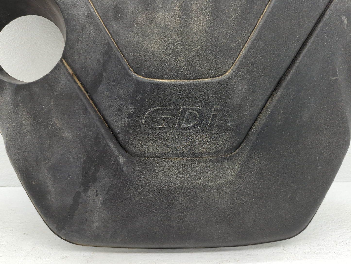 2017 Hyundai Accent Engine Cover - Oemusedautoparts1.com