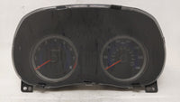 2015-2017 Hyundai Accent Instrument Cluster Speedometer Gauges P/N:94021-1R500 Fits Fits 2015 2016 2017 OEM Used Auto Parts 
