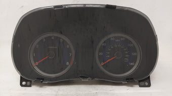 compare product 2015-2017 Hyundai Accent Instrument Cluster Speedometer Gauges P/N:94021-1R500 Fits Fits 2015 2016 2017 OEM Used Auto Parts