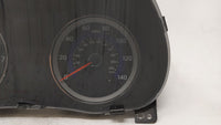 2015-2017 Hyundai Accent Instrument Cluster Speedometer Gauges P/N:94021-1R500 Fits Fits 2015 2016 2017 OEM Used Auto Parts 