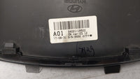 2015-2017 Hyundai Accent Instrument Cluster Speedometer Gauges P/N:94021-1R500 Fits Fits 2015 2016 2017 OEM Used Auto Parts 