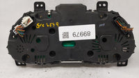 2015-2017 Hyundai Accent Instrument Cluster Speedometer Gauges P/N:94021-1R500 Fits Fits 2015 2016 2017 OEM Used Auto Parts 