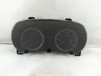 2015-2017 Hyundai Accent Instrument Cluster Speedometer Gauges P/N:94021-1R500 Fits Fits 2015 2016 2017 OEM Used Auto Parts 