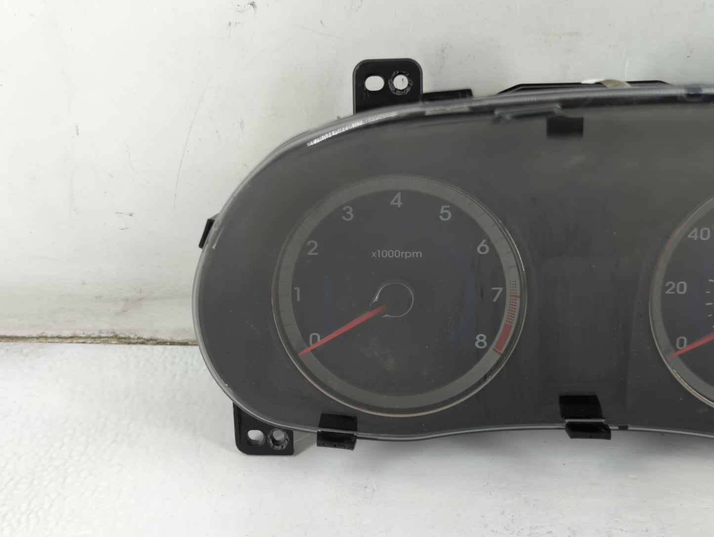 2015-2017 Hyundai Accent Instrument Cluster Speedometer Gauges P/N:94021-1R500 Fits Fits 2015 2016 2017 OEM Used Auto Parts 