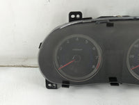 2015-2017 Hyundai Accent Instrument Cluster Speedometer Gauges P/N:94021-1R500 Fits Fits 2015 2016 2017 OEM Used Auto Parts 