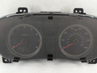 2015-2017 Hyundai Accent Instrument Cluster Speedometer Gauges P/N:94021-1R500 Fits Fits 2015 2016 2017 OEM Used Auto Parts 