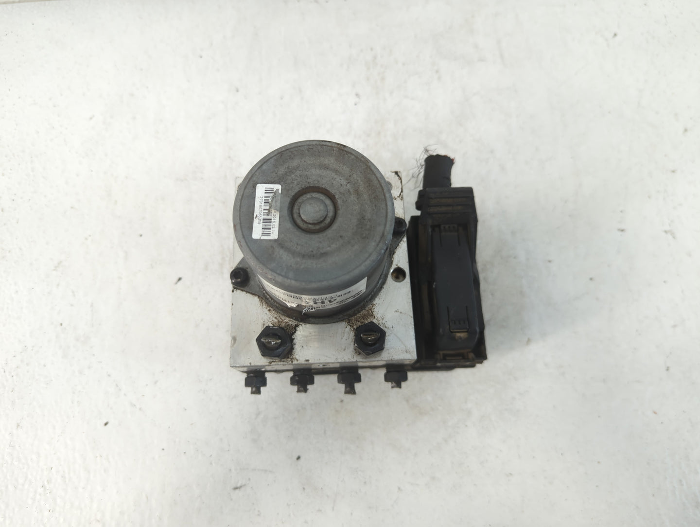 2015-2017 Hyundai Accent ABS Pump Control Module Replacement P/N:58920-1R460 Fits Fits 2015 2016 2017 OEM Used Auto Parts - 