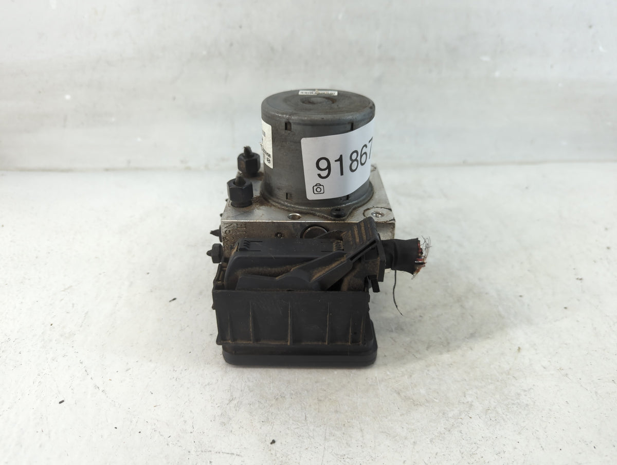 2015-2017 Hyundai Accent Anti-Lock Brake ABS Pump Module Actuator OEM P/N:58920-1R460 Fits Fits 2015 2016 2017 OEM Used Auto