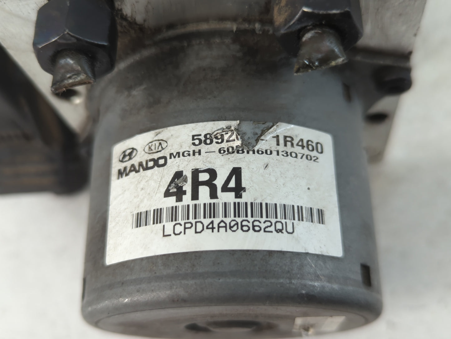 2015-2017 Hyundai Accent ABS Pump Control Module Replacement P/N:58920-1R460 Fits Fits 2015 2016 2017 OEM Used Auto Parts - 