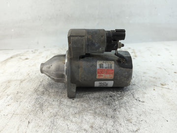 2012-2017 Hyundai Accent Car Starter Motor Solenoid OEM P/N:36100-2B102 Fits Fits 2012 2013 2014 2015 2016 2017 OEM Used Aut