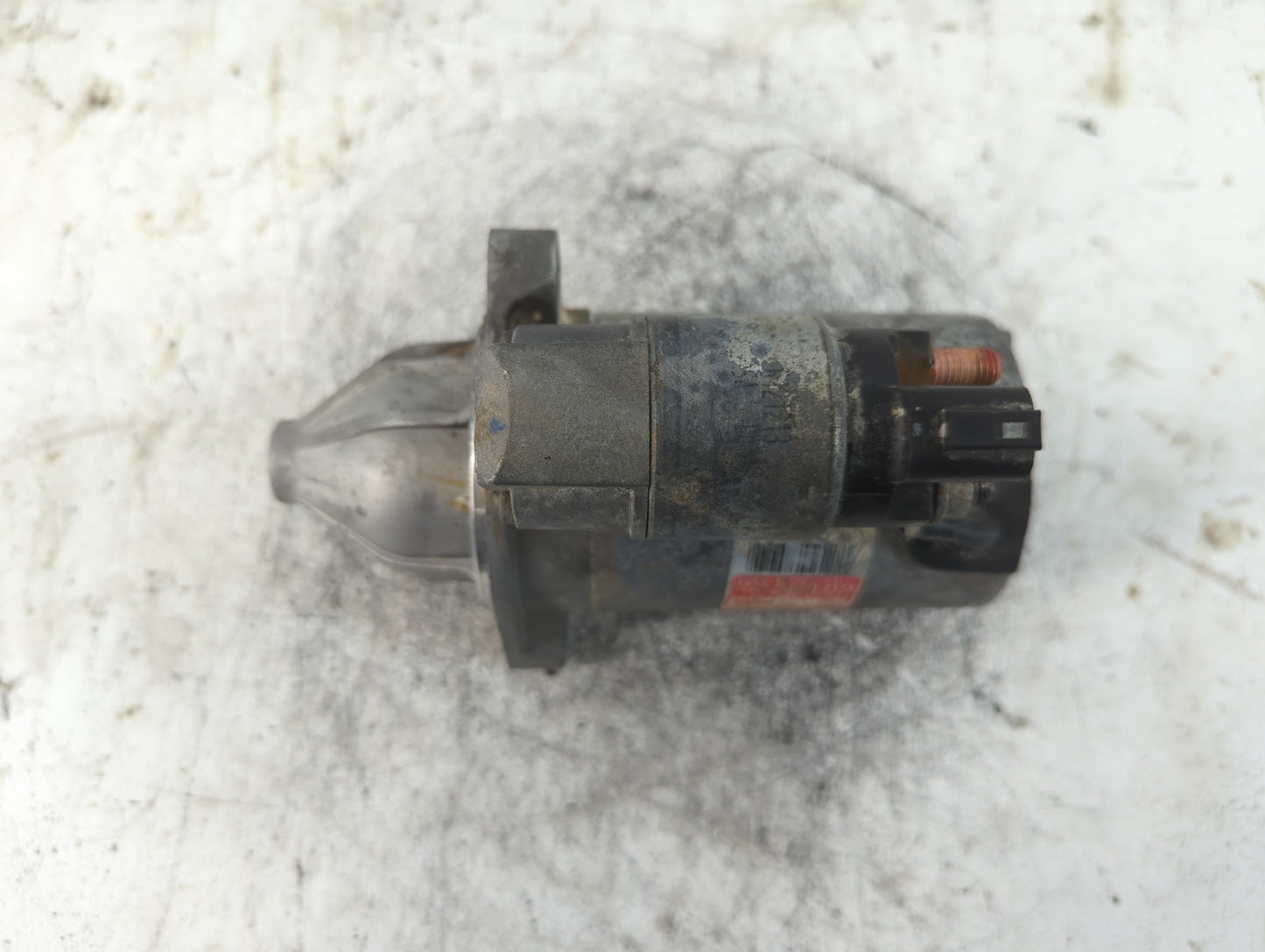 2012-2017 Hyundai Accent Car Starter Motor Solenoid OEM P/N:36100-2B102 Fits Fits 2012 2013 2014 2015 2016 2017 OEM Used Aut