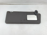 2014-2017 Hyundai Accent Sun Visor Shade Replacement Passenger Right Mirror Fits Fits 2014 2015 2016 2017 OEM Used Auto Part