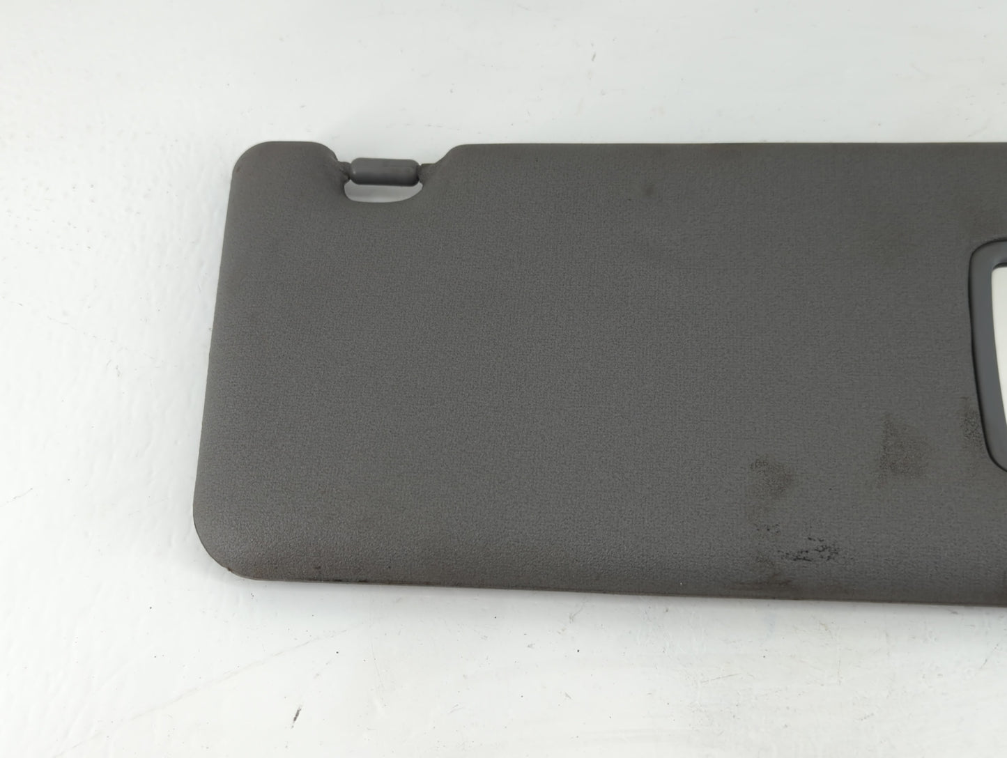 2014-2017 Hyundai Accent Sun Visor Shade Replacement Passenger Right Mirror Fits Fits 2014 2015 2016 2017 OEM Used Auto Part