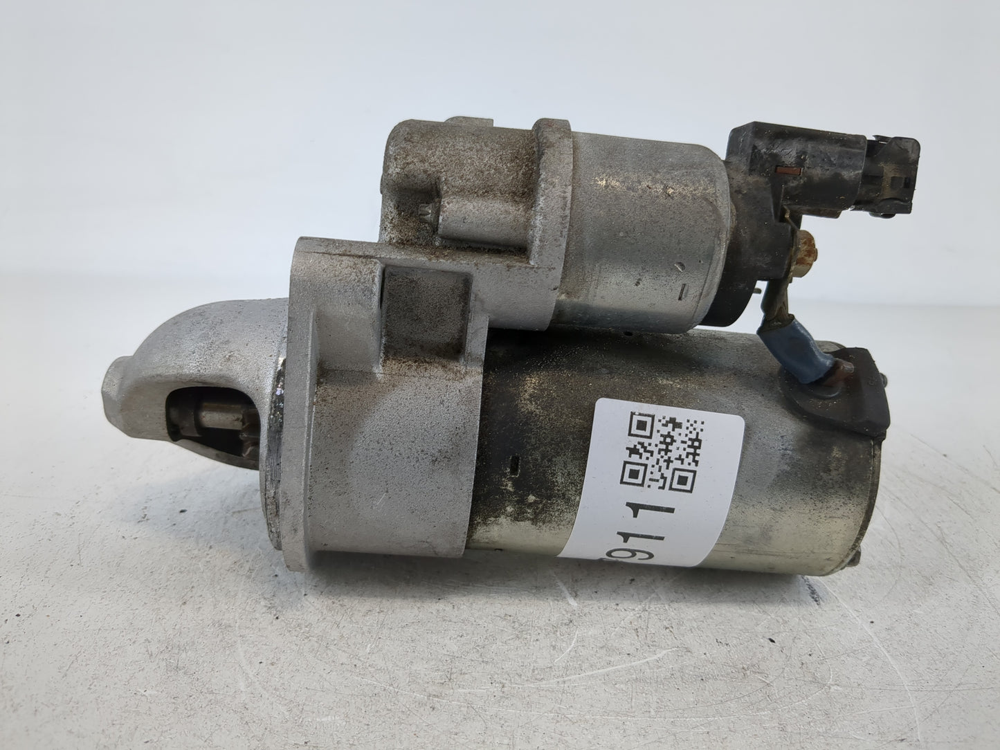 2015-2017 Hyundai Azera Car Starter Motor Solenoid OEM P/N:36100-3C260 Fits Fits 2015 2016 2017 2018 2019 2020 OEM Used Auto