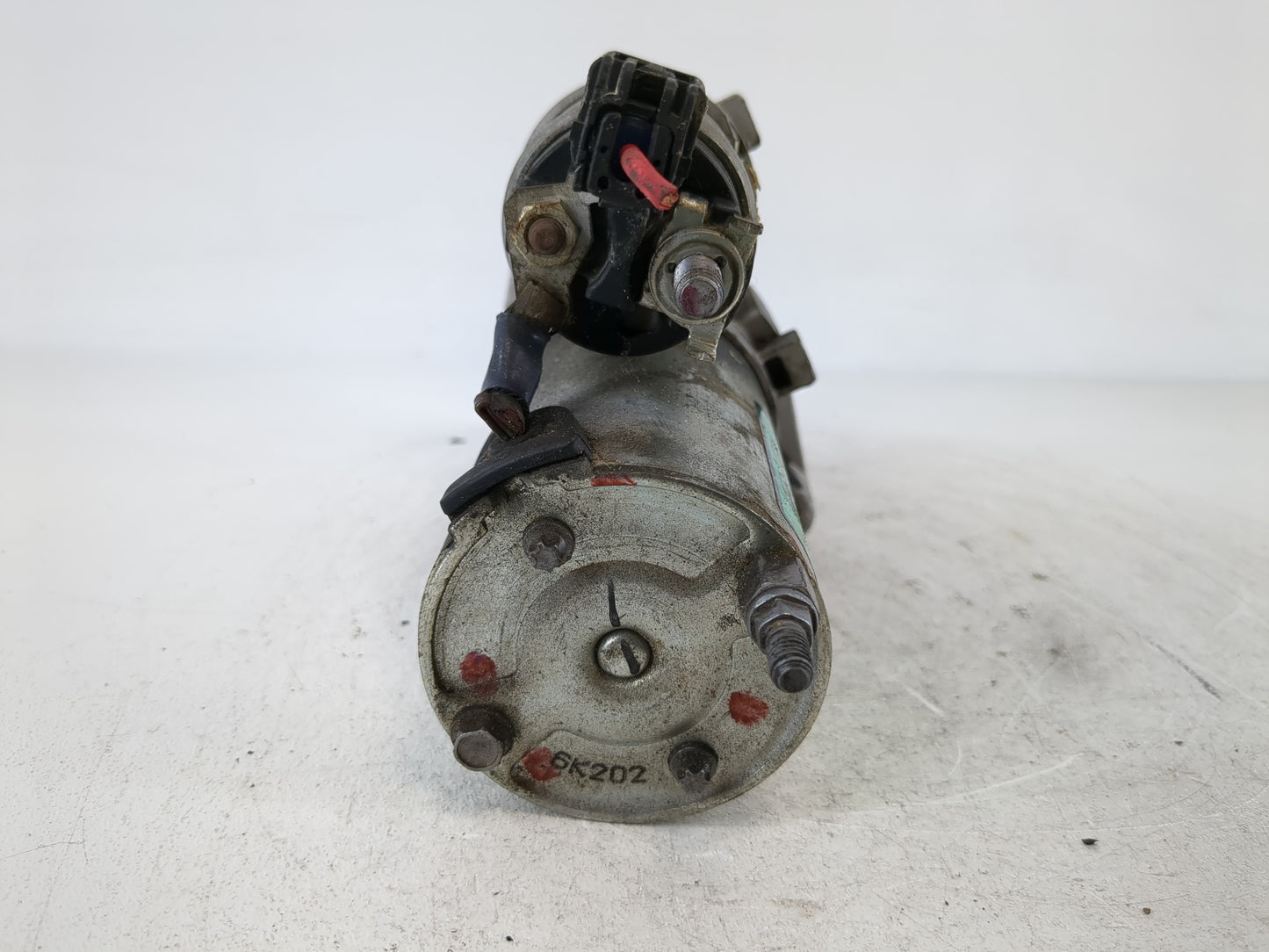 2015-2017 Hyundai Azera Car Starter Motor Solenoid OEM P/N:36100-3C260 Fits Fits 2015 2016 2017 2018 2019 2020 OEM Used Auto
