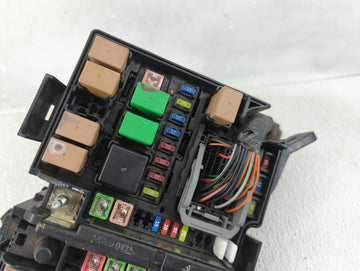 2017 Hyundai Azera Fusebox Fuse Box Panel Relay Module P/N:91224-3V011 Fits OEM Used Auto Parts