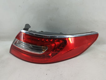 compare product 2012-2017 Hyundai Azera Tail Light Assembly Passenger Right OEM P/N:92404-3V0 Fits Fits 2012 2013 2014 2015 2016 2017 OEM Used Auto Parts