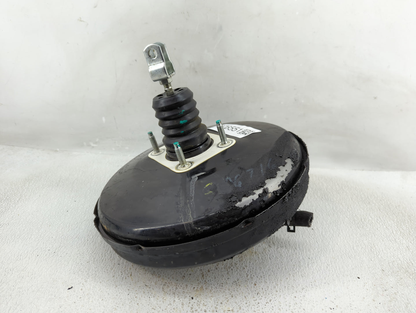 2016-2017 Hyundai Azera Power Brake Booster Oem - Oemusedautoparts1.com