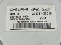 2012-2017 Hyundai Azera PCM Engine Control Computer ECU ECM PCU OEM P/N:39172-3C010 Fits Fits 2012 2013 2014 2015 2016 2017 