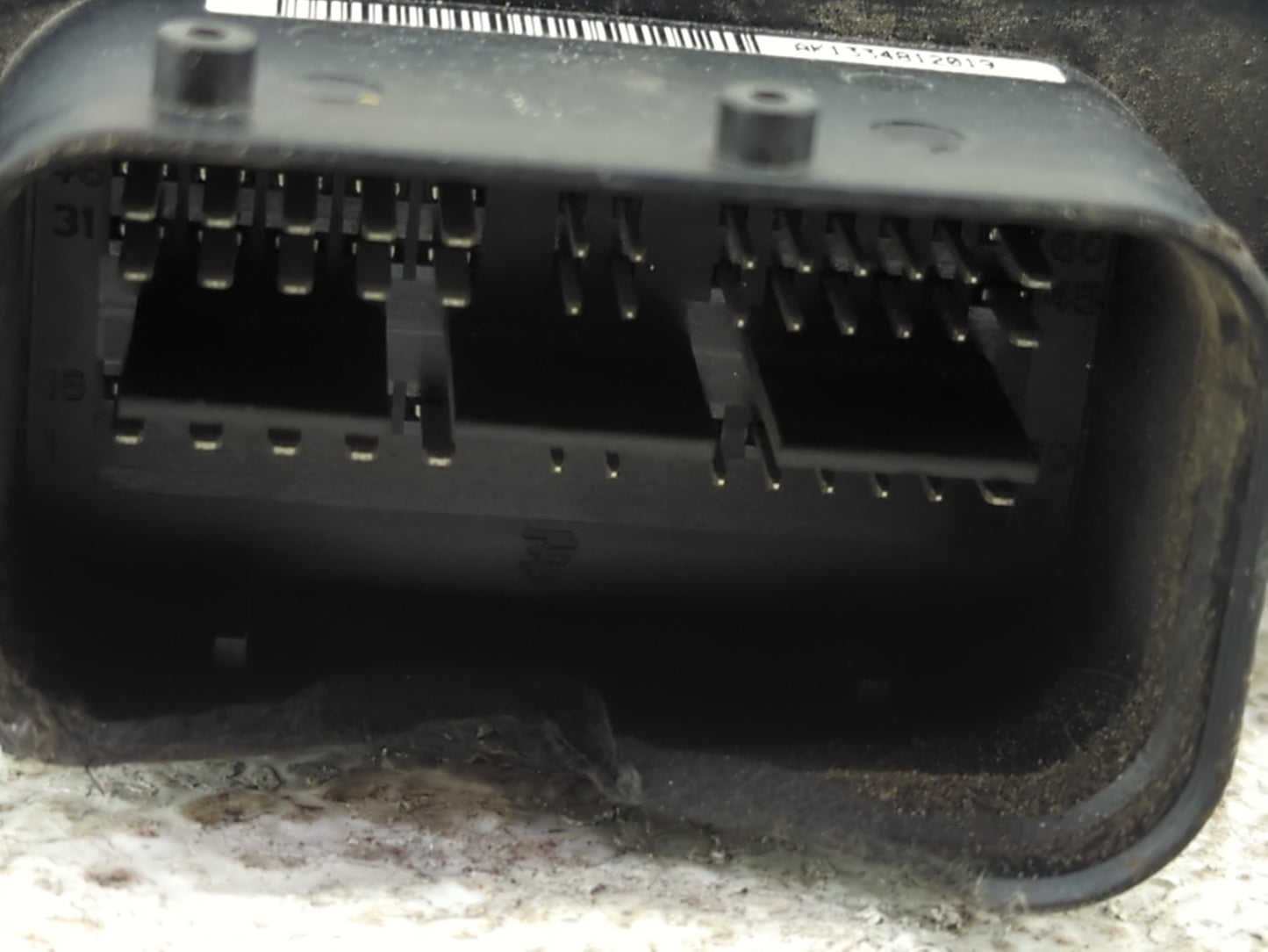 2012-2017 Hyundai Azera PCM Engine Control Computer ECU ECM PCU OEM P/N:39172-3C010 Fits Fits 2012 2013 2014 2015 2016 2017 