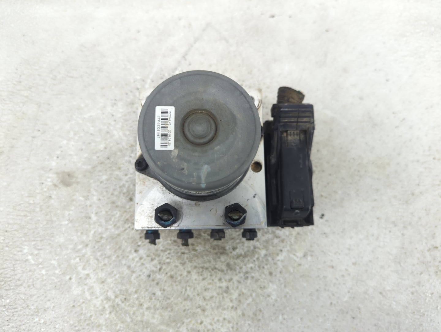 2016-2017 Hyundai Azera ABS Pump Control Module Replacement P/N:58920-3V350 Fits Fits 2016 2017 OEM Used Auto Parts - Oemuse