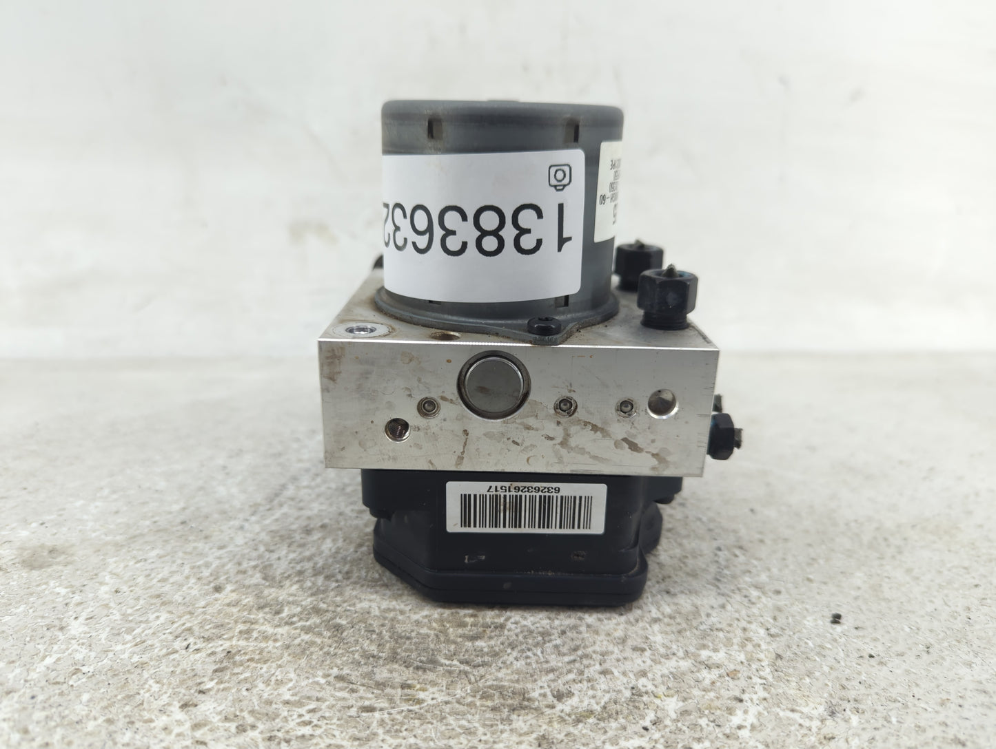 2016-2017 Hyundai Azera ABS Pump Control Module Replacement P/N:58920-3V350 Fits Fits 2016 2017 OEM Used Auto Parts - Oemuse
