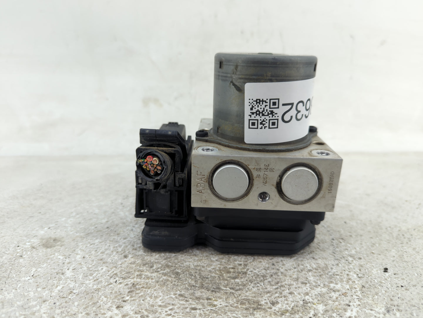 2016-2017 Hyundai Azera ABS Pump Control Module Replacement P/N:58920-3V350 Fits Fits 2016 2017 OEM Used Auto Parts - Oemuse