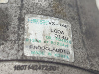 2012-2017 Hyundai Azera Air Conditioning A/c Ac Compressor Oem - Oemusedautoparts1.com