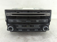 2015-2017 Hyundai Azera Radio AM FM Cd Player Receiver Replacement P/N:96560-3V531VDA 96560-3V532VD4 Fits Fits 2015 2016 201