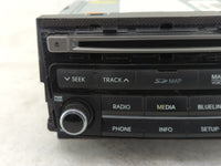 2015-2017 Hyundai Azera Radio AM FM Cd Player Receiver Replacement P/N:96560-3V531VDA 96560-3V532VD4 Fits Fits 2015 2016 201