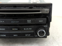 2015-2017 Hyundai Azera Radio AM FM Cd Player Receiver Replacement P/N:96560-3V531VDA 96560-3V532VD4 Fits Fits 2015 2016 201
