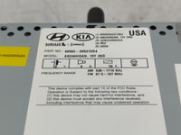 2015-2017 Hyundai Azera Radio AM FM Cd Player Receiver Replacement P/N:96560-3V531VDA 96560-3V532VD4 Fits Fits 2015 2016 201