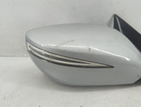 2015-2017 Hyundai Azera Passenger Side View Mirror - Right Door Mirror OEM Used - Oemusedautoparts1.com
