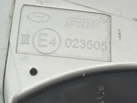 2015-2017 Hyundai Azera Passenger Side View Mirror - Right Door Mirror OEM Used - Oemusedautoparts1.com