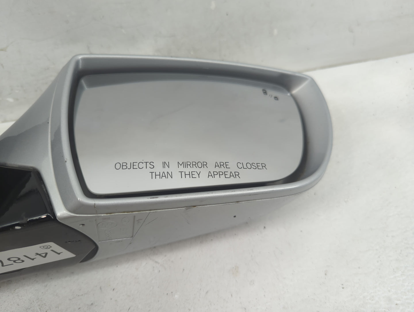 2015-2017 Hyundai Azera Passenger Side View Mirror - Right Door Mirror OEM Used - Oemusedautoparts1.com