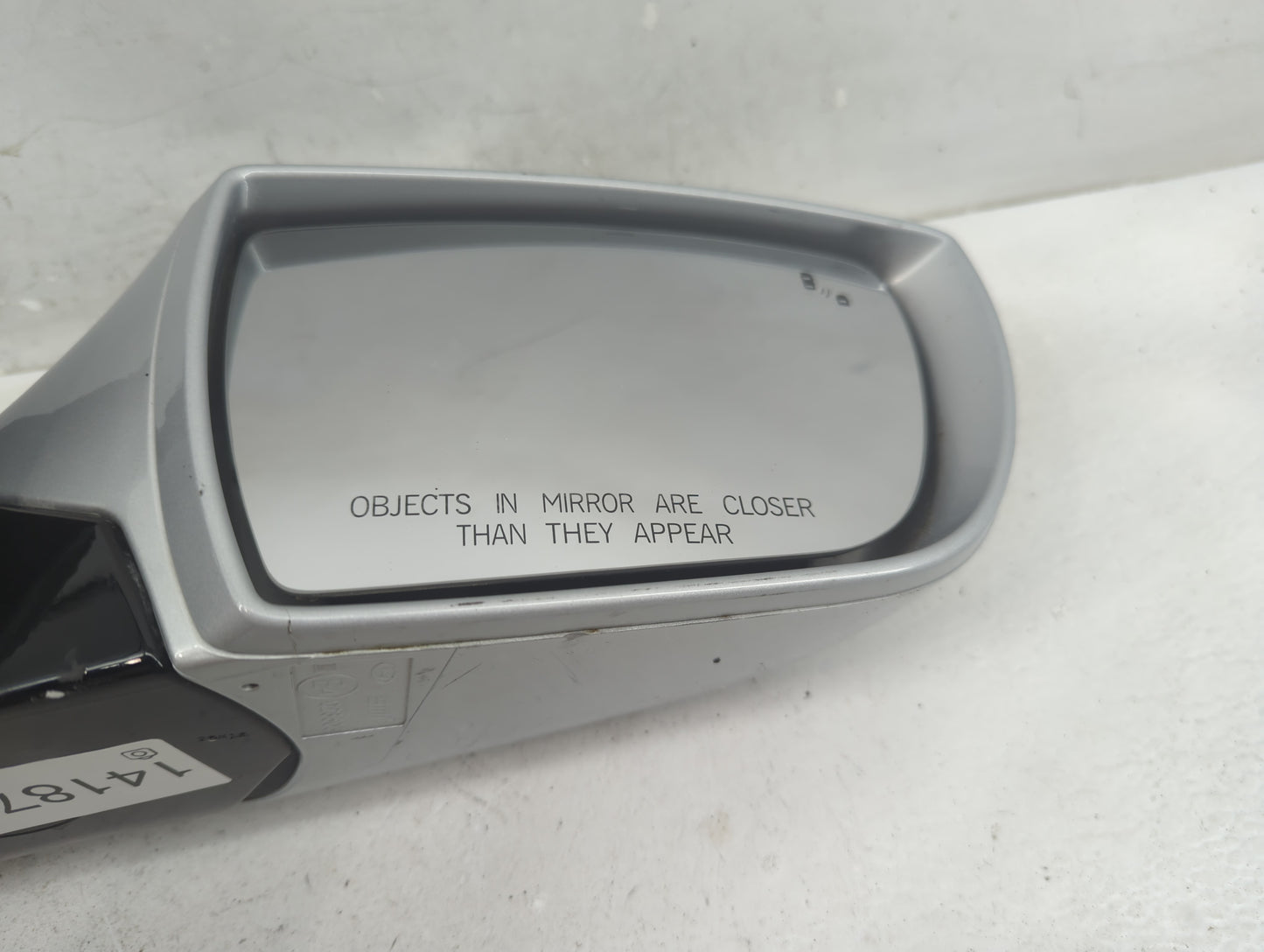 2015-2017 Hyundai Azera Passenger Side View Mirror - Right Door Mirror OEM Used - Oemusedautoparts1.com