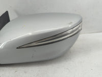2015-2017 Hyundai Azera Driver Side View Mirror - Left Door Mirror OEM Used - Oemusedautoparts1.com