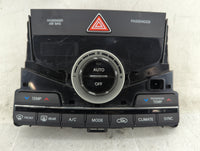 2015-2017 Hyundai Azera Climate Control Module Temperature AC/Heater Replacement P/N:972503VGB0 Fits Fits 2015 2016 2017 OEM