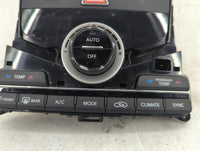 2015-2017 Hyundai Azera Climate Control Module Temperature AC/Heater Replacement P/N:972503VGB0 Fits Fits 2015 2016 2017 OEM