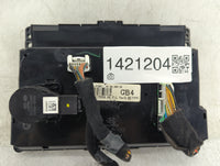 2015-2017 Hyundai Azera Climate Control Module Temperature AC/Heater Replacement P/N:972503VGB0 Fits Fits 2015 2016 2017 OEM