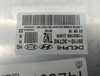 2012-2017 Hyundai Azera PCM Engine Control Computer ECU ECM PCU OEM P/N:39110-3CTN2 Fits Fits 2012 2013 2014 2015 2016 2017 