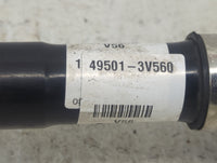 2013-2017 Hyundai Azera Axle Shaft Front Driver Cv C/v - Oemusedautoparts1.com