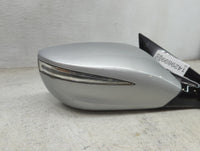 2015-2017 Hyundai Azera Passenger Side View Mirror - Right Door Mirror OEM Used - Oemusedautoparts1.com