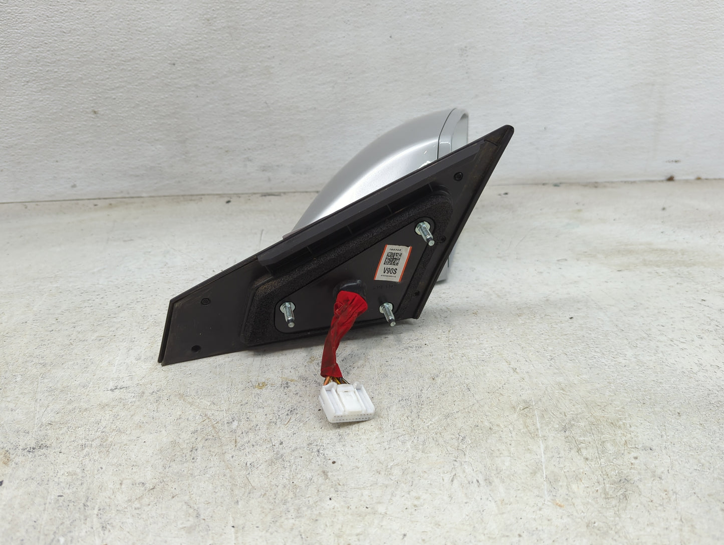 2015-2017 Hyundai Azera Passenger Side View Mirror - Right Door Mirror OEM Used - Oemusedautoparts1.com