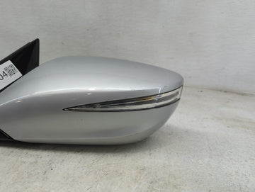 2015-2017 Hyundai Azera Driver Side View Mirror - Left Door Mirror OEM Used