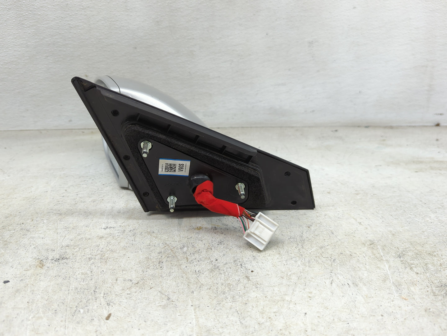 2015-2017 Hyundai Azera Driver Side View Mirror - Left Door Mirror OEM Used - Oemusedautoparts1.com