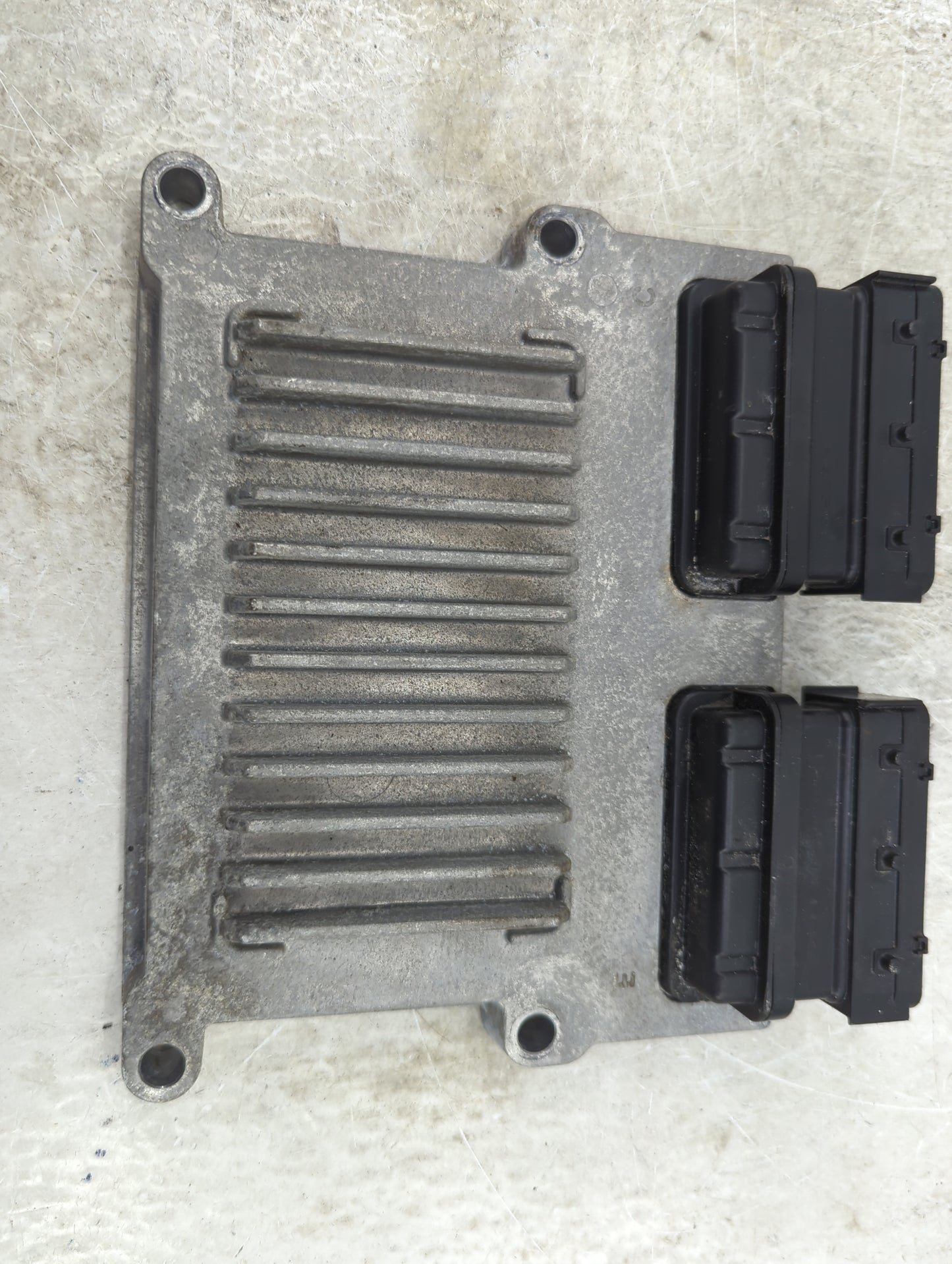 2015-2017 Hyundai Azera PCM Engine Control Computer ECU ECM PCU OEM P/N:39110-3CTN2 11903199 Fits Fits 2015 2016 2017 OEM Us
