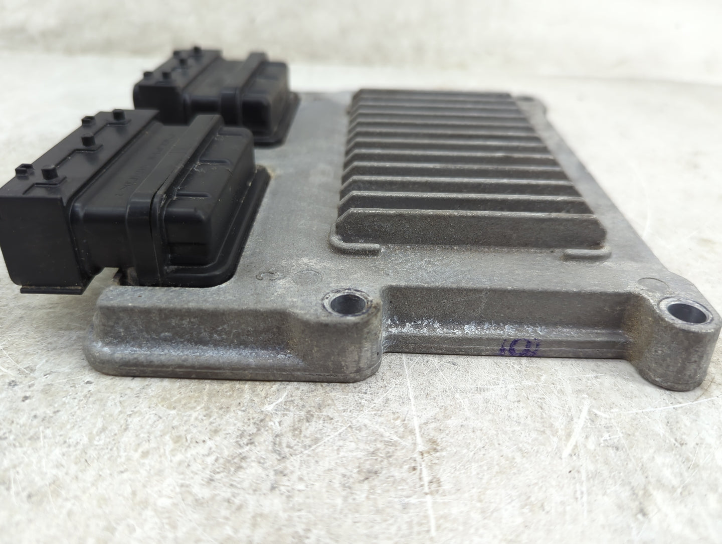 2015-2017 Hyundai Azera PCM Engine Control Computer ECU ECM PCU OEM P/N:39110-3CTN2 11903199 Fits Fits 2015 2016 2017 OEM Us