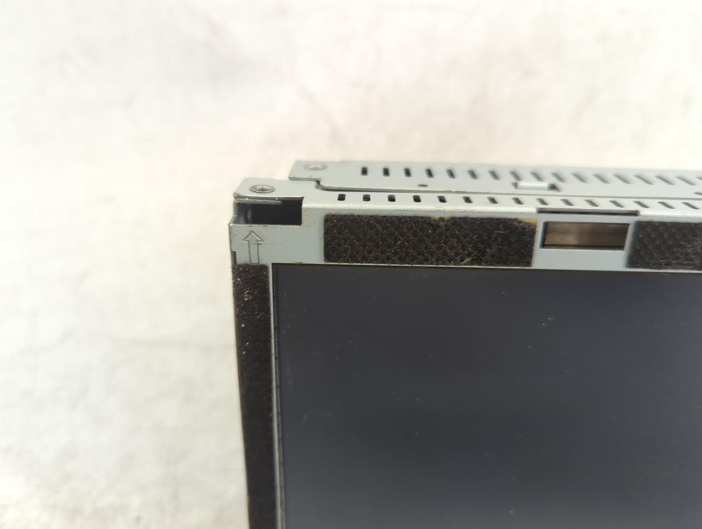 2015-2017 Hyundai Azera Information Display Screen - Oemusedautoparts1.com